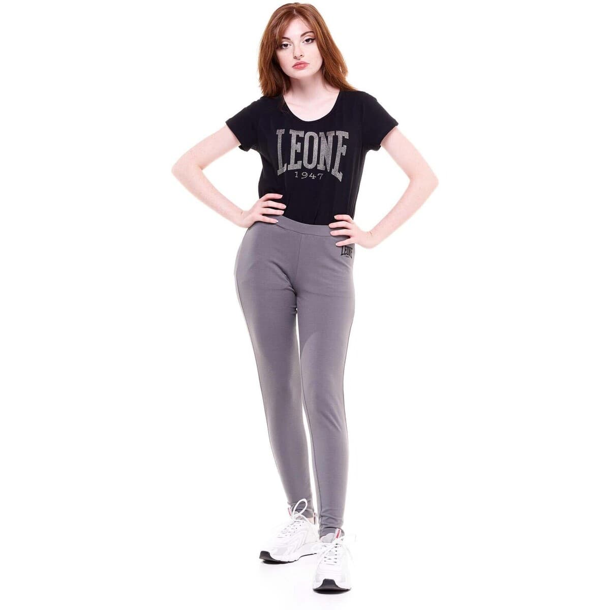 Women's Tights Leone 1947 Gray