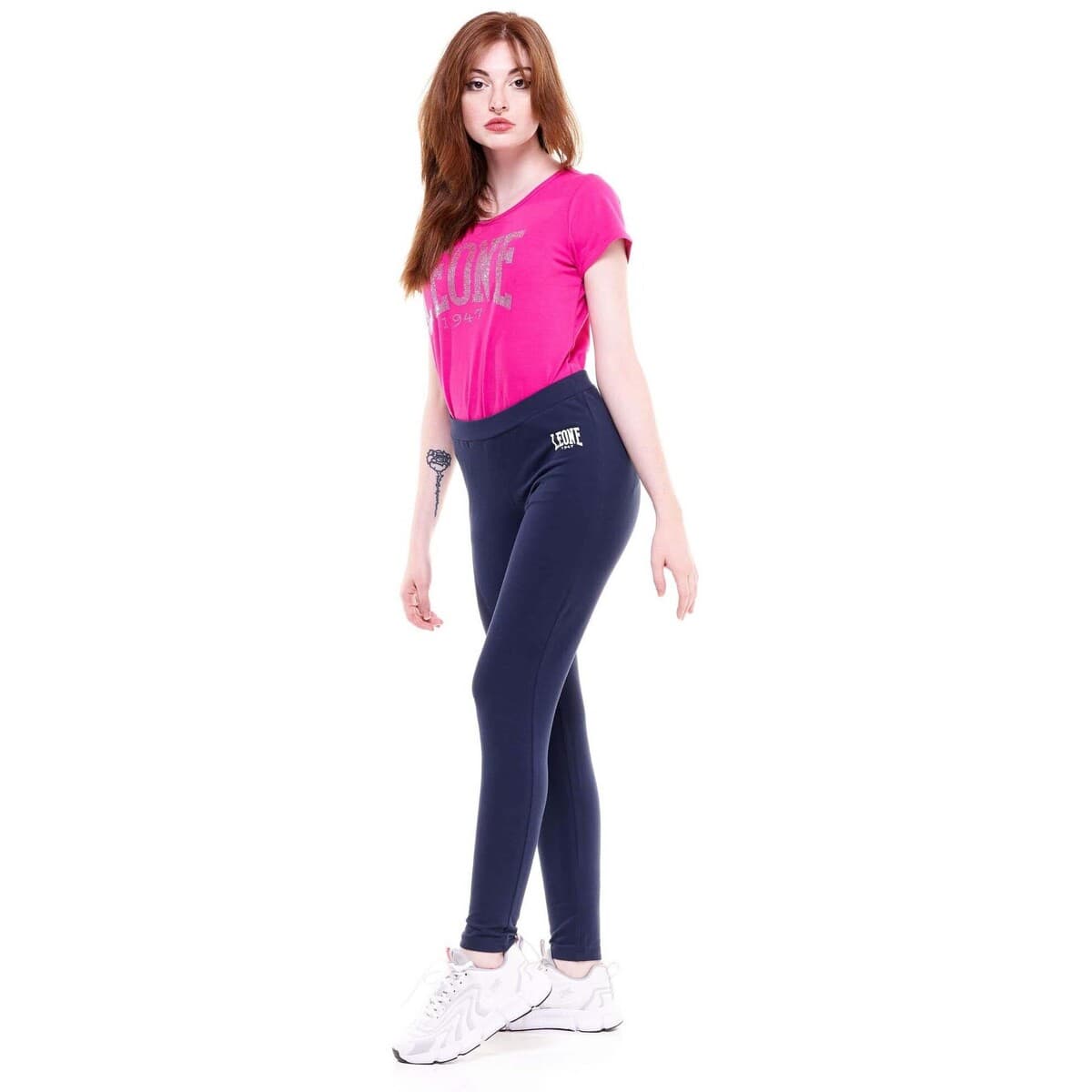 Women's Tights Leone 1947 Blue