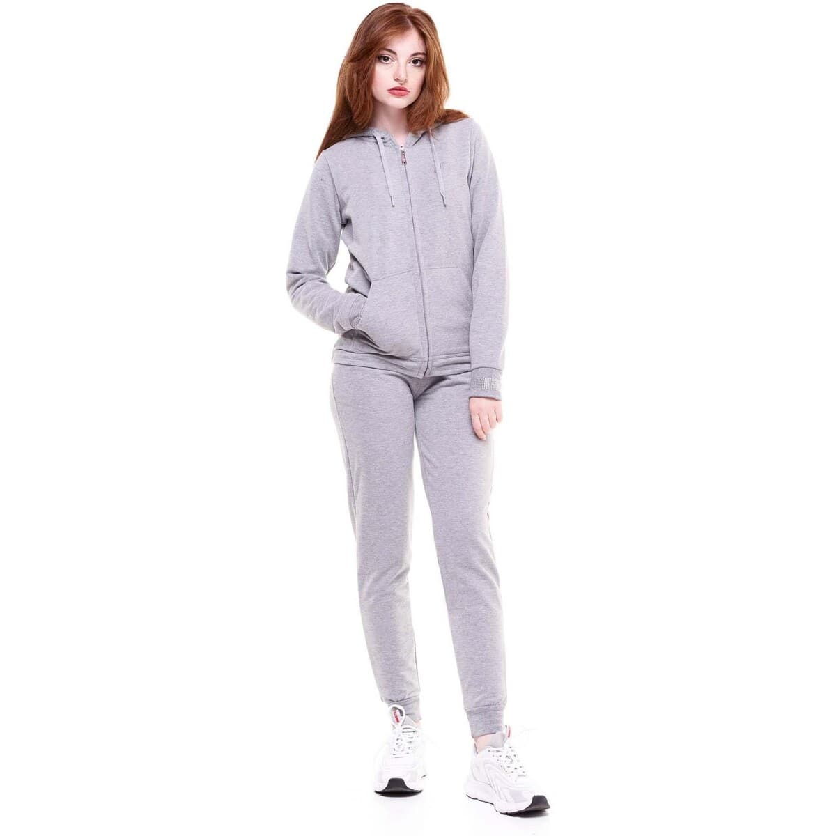 Women's Tracksuits Leone 1947 Gray