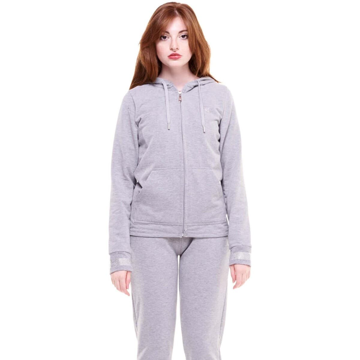 Women's Tracksuits Leone 1947 Gray