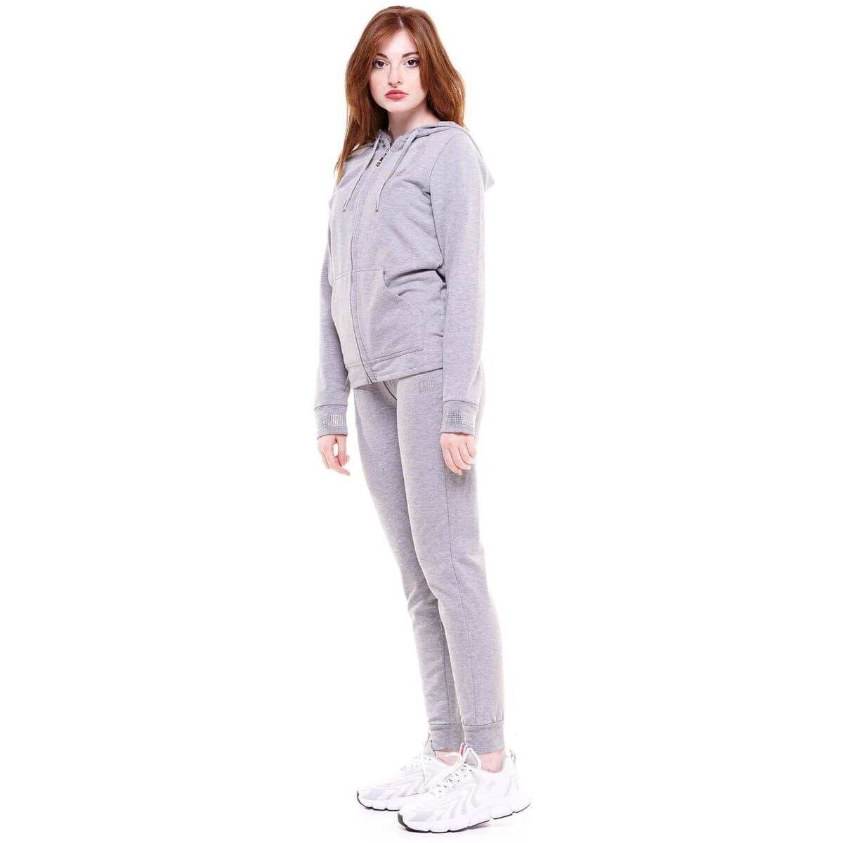 Women's Tracksuits Leone 1947 Gray