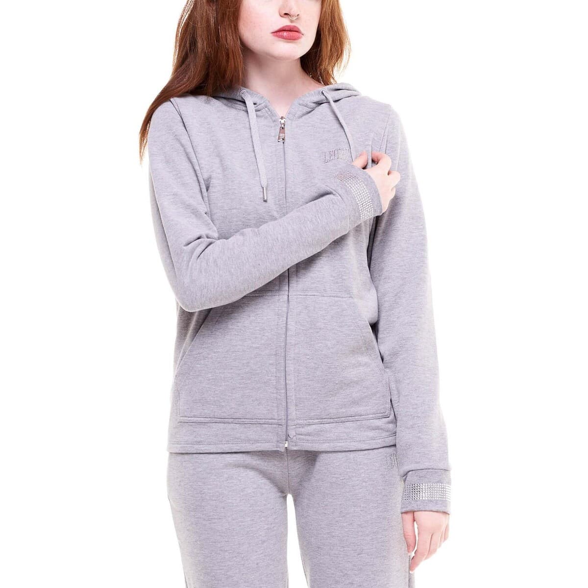 Women's Tracksuits Leone 1947 Gray
