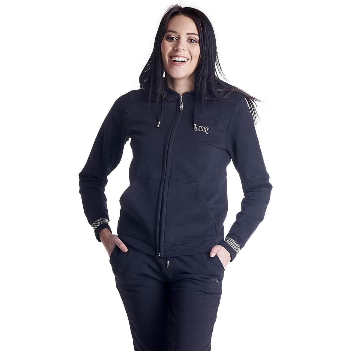 Women's Tracksuits Leone 1947 Black