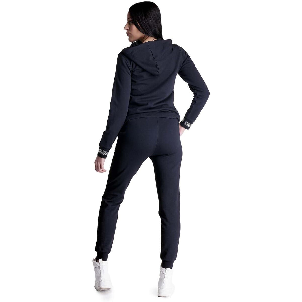 Women's Tracksuits Leone 1947 Black