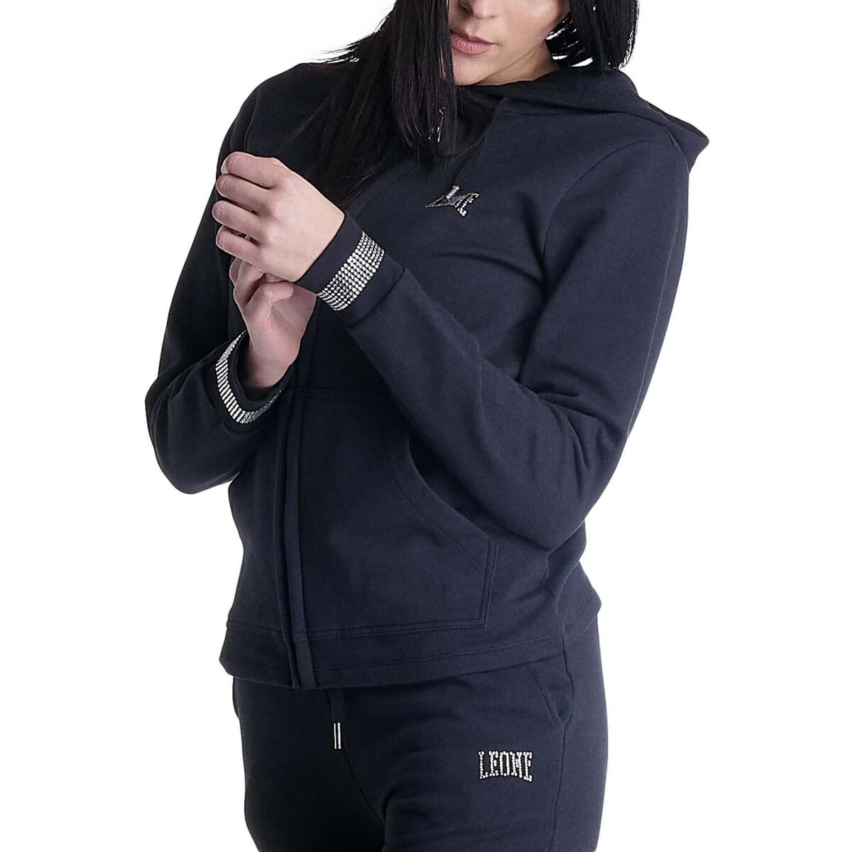 Women's Tracksuits Leone 1947 Black