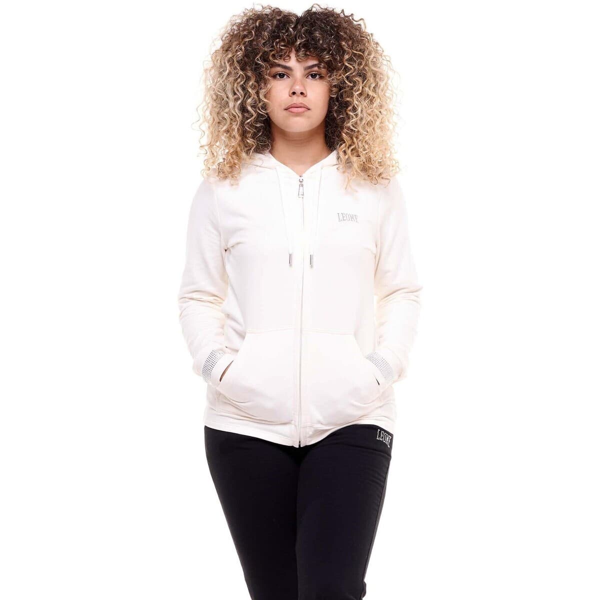 Women's Tracksuits Leone 1947 White