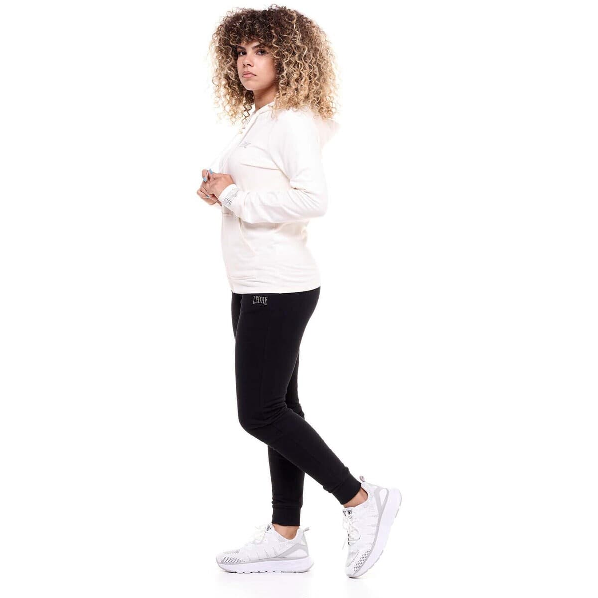 Women's Tracksuits Leone 1947 White