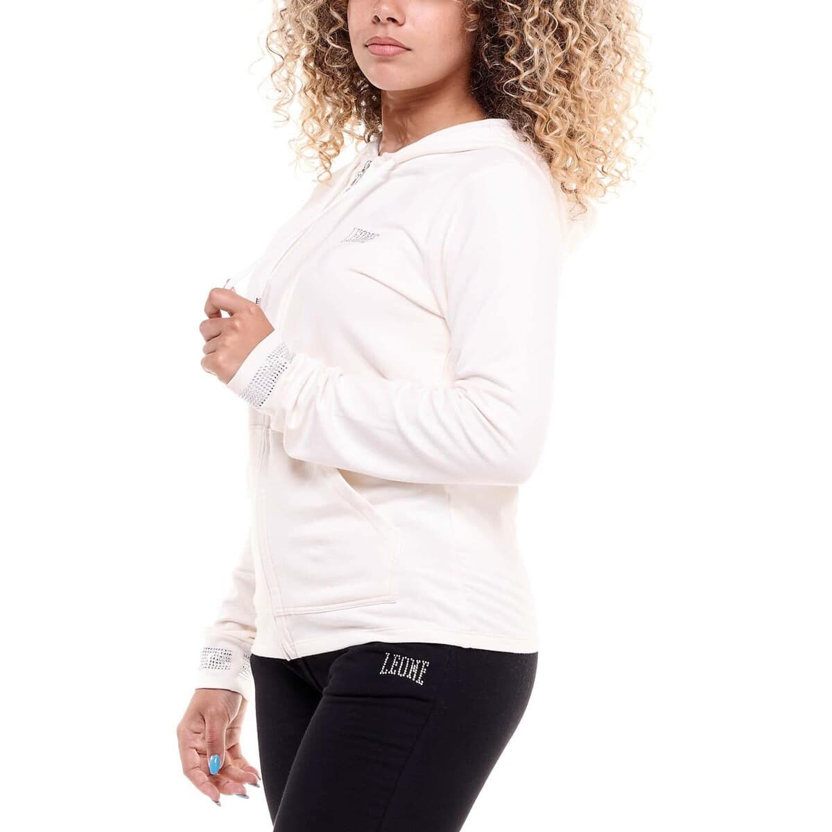Women's Tracksuits Leone 1947 White