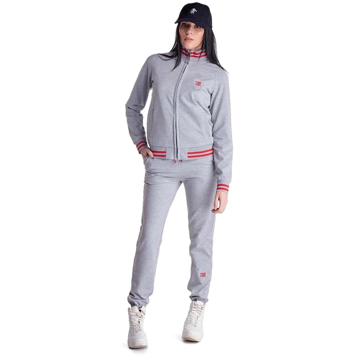 Women's Tracksuits Leone 1947 Gray