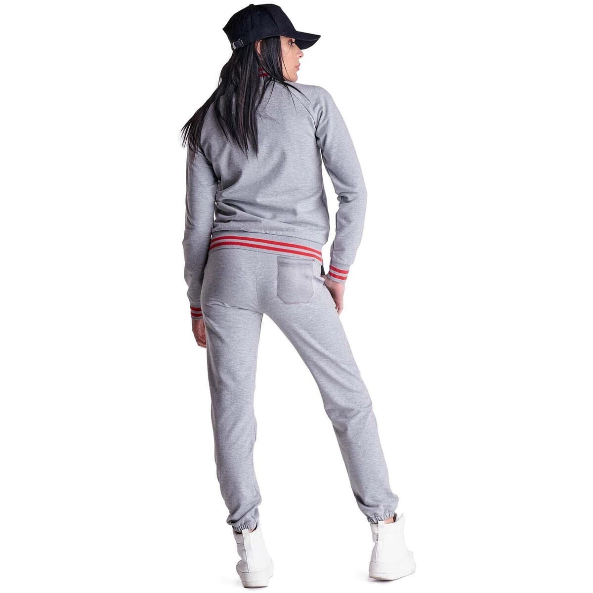 Women's Tracksuits Leone 1947 Gray