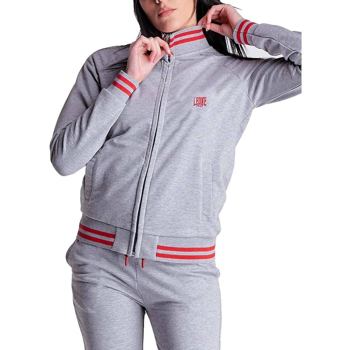 Women's Tracksuits Leone 1947 Gray