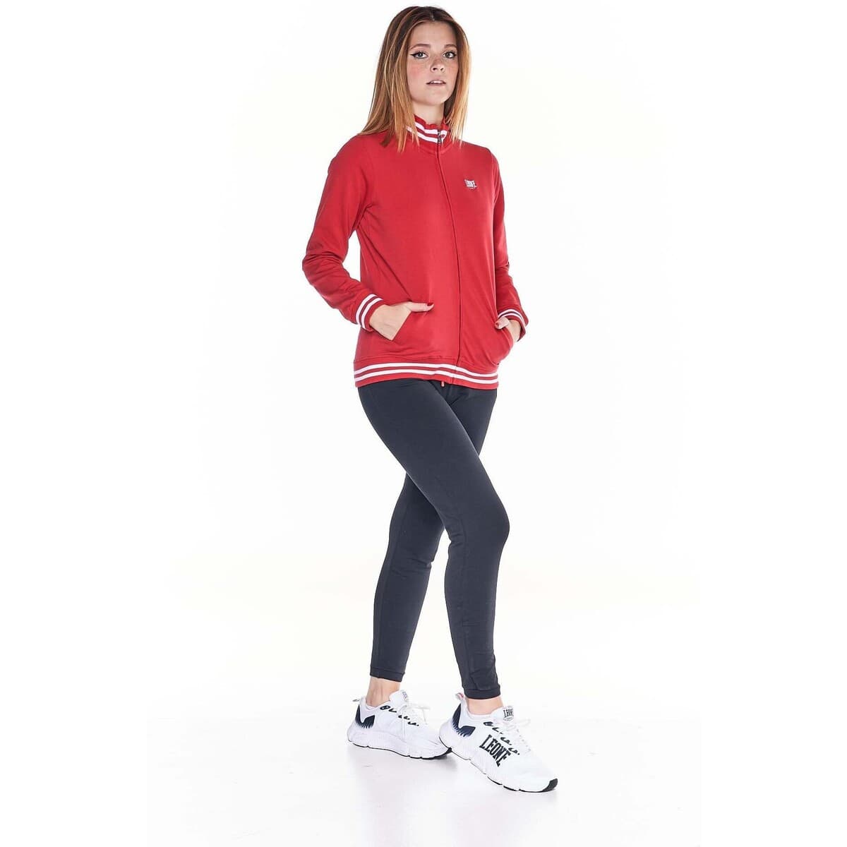 Women's Tracksuits Leone 1947 Red