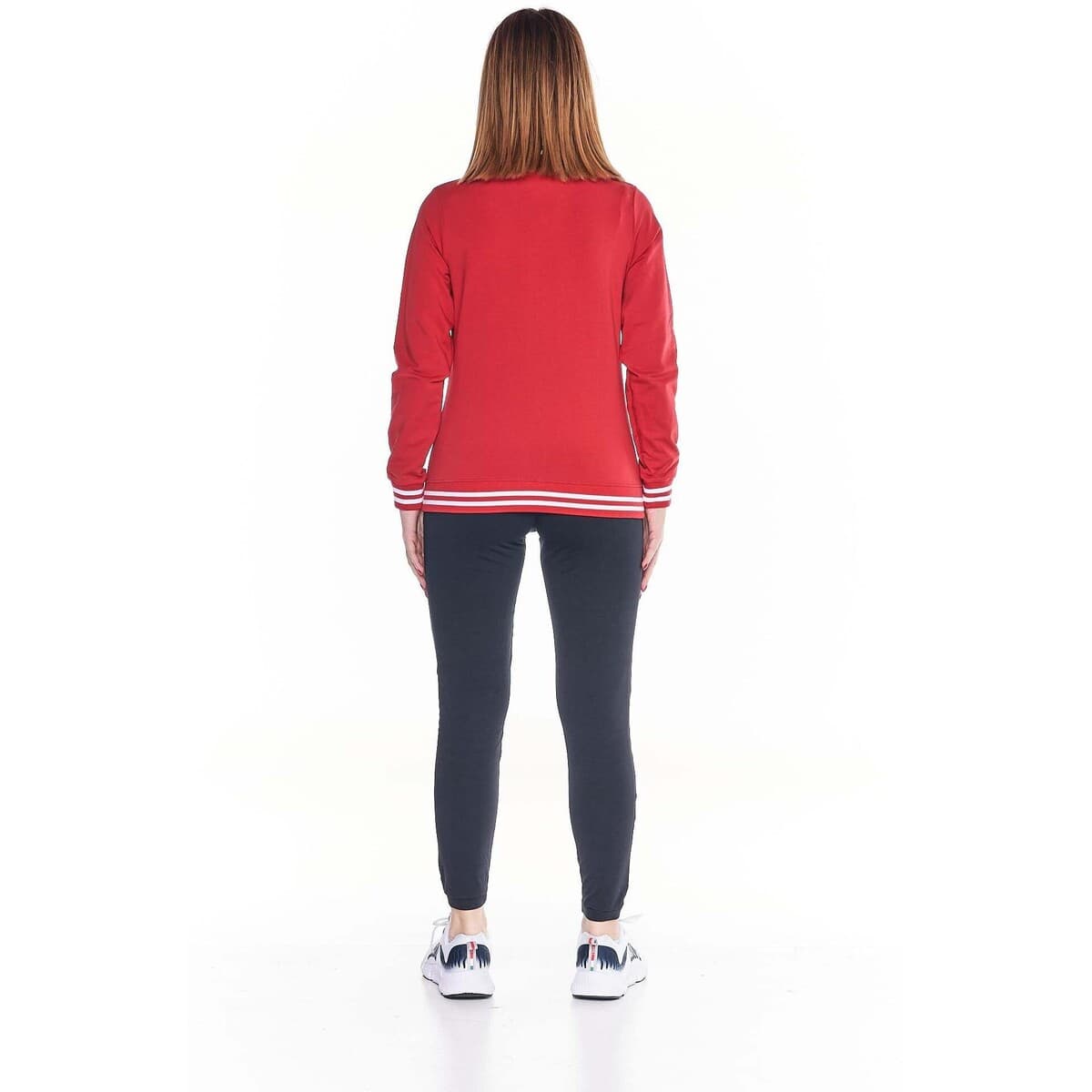 Women's Tracksuits Leone 1947 Red