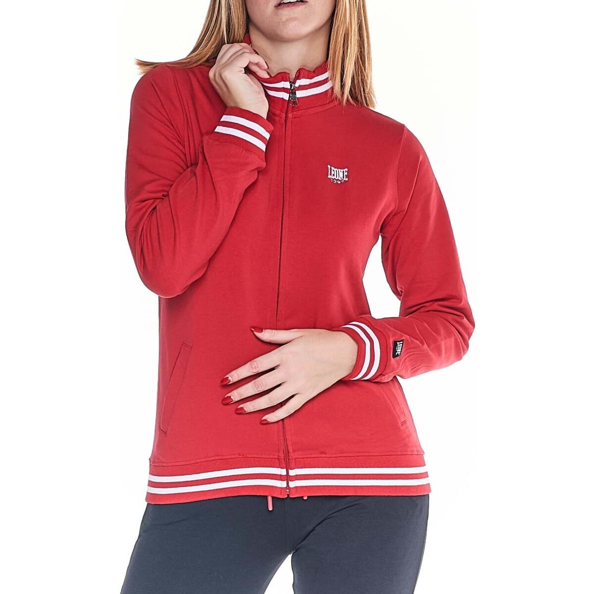Women's Tracksuits Leone 1947 Red
