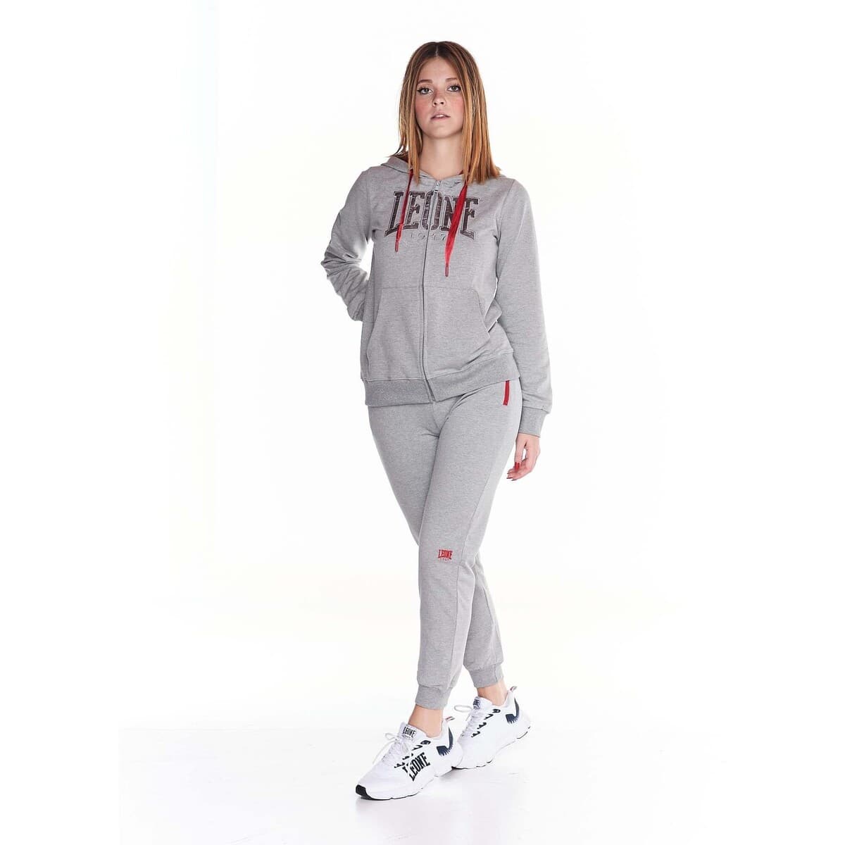 Women's Tracksuits Leone 1947 Gray