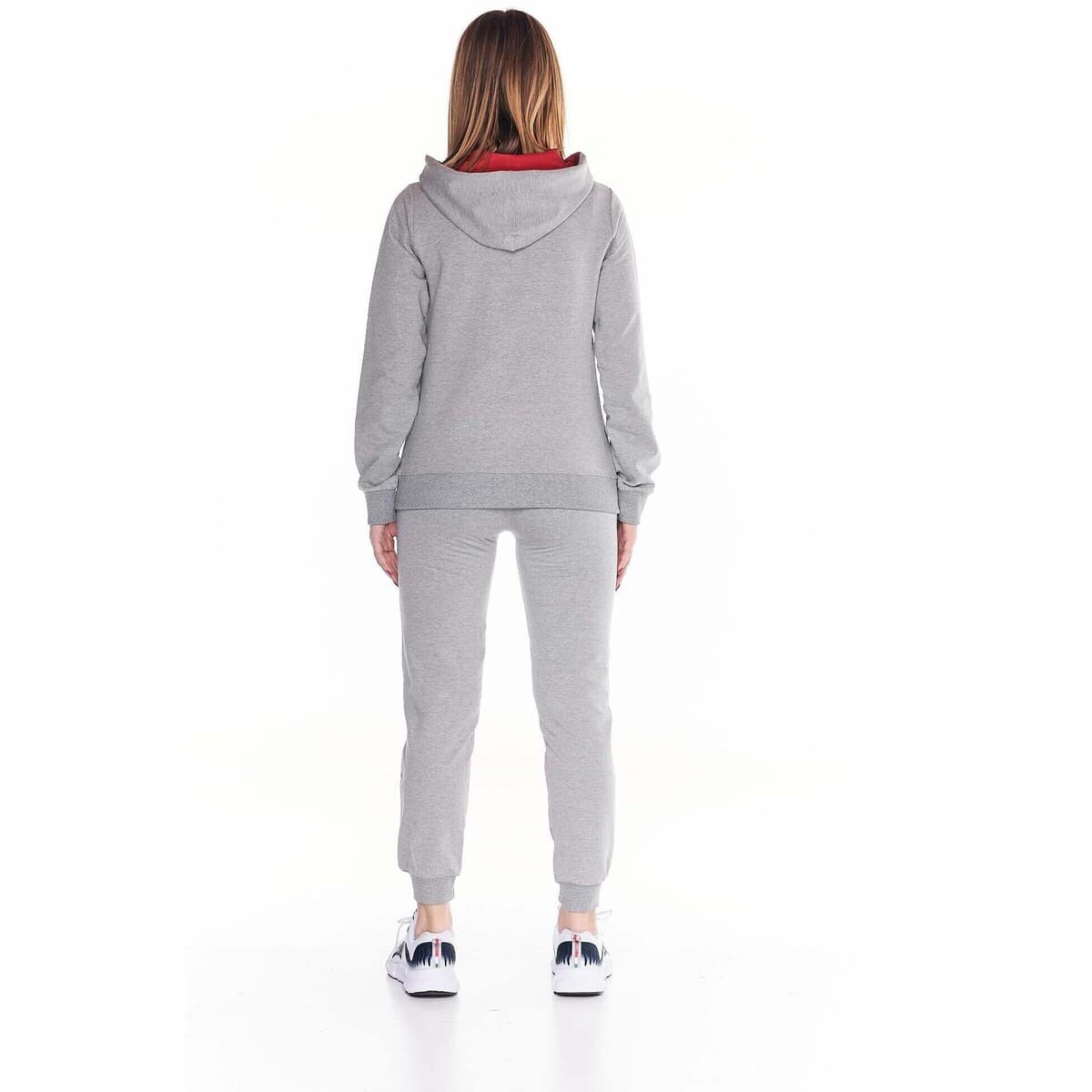 Women's Tracksuits Leone 1947 Gray