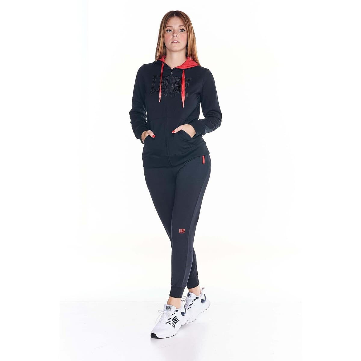 Women's Tracksuits Leone 1947 Black