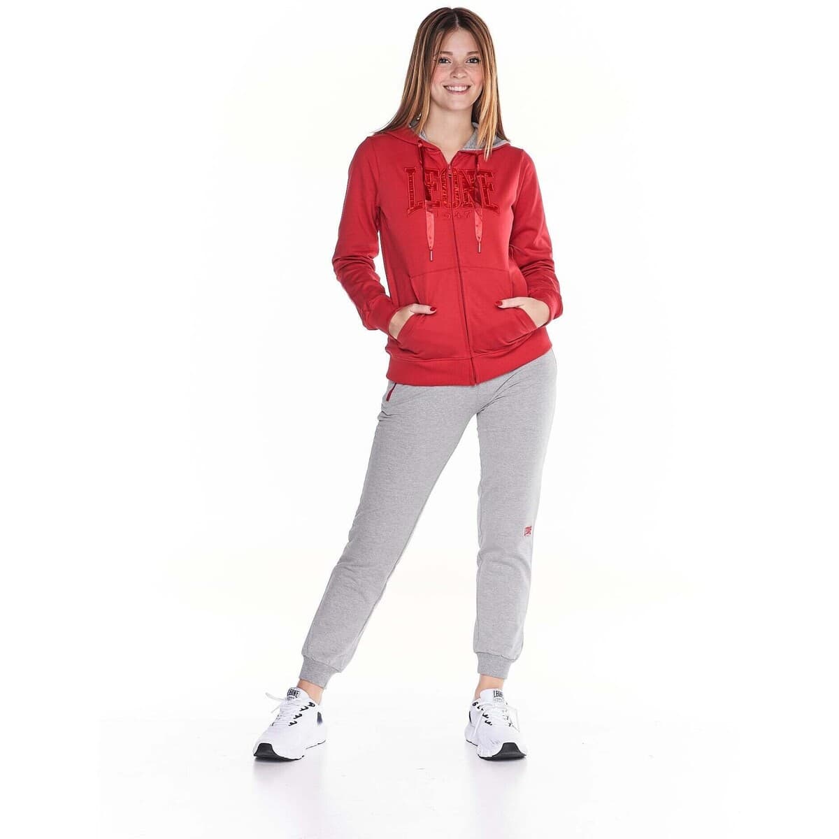 Σετ από φόρμες Leone 1947 Woman Tracksuits College