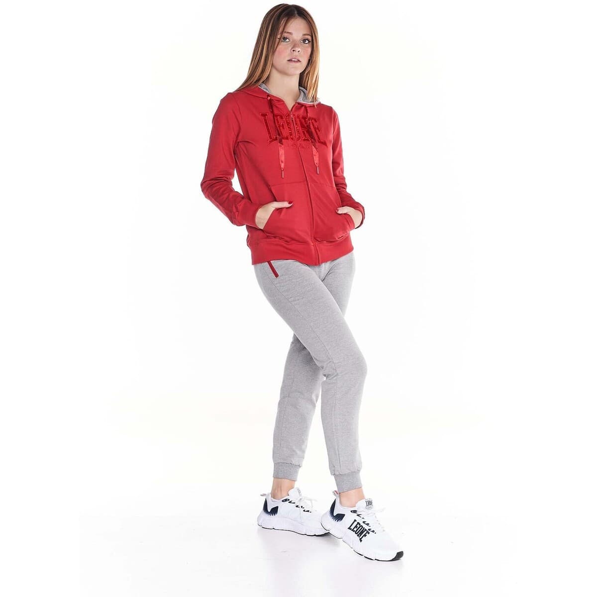 Women's Tracksuits Leone 1947 Red