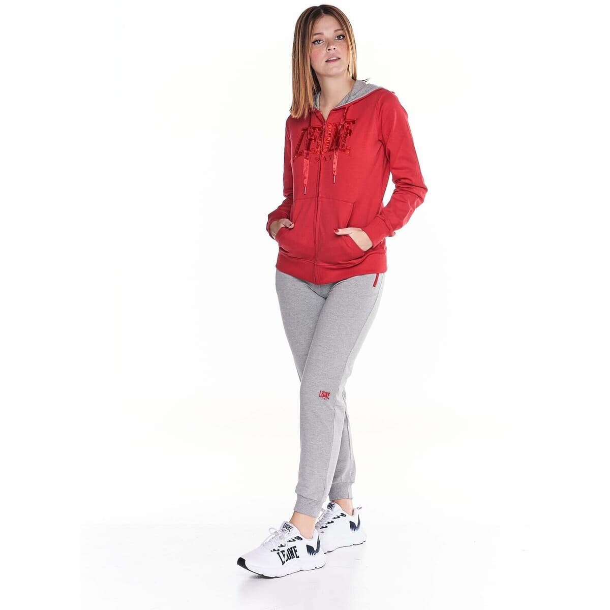 Women's Tracksuits Leone 1947 Red