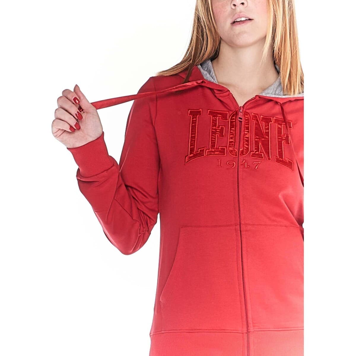 Women's Tracksuits Leone 1947 Red