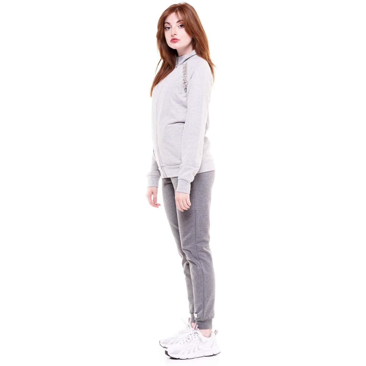 Women's Tracksuits Leone 1947 Gray