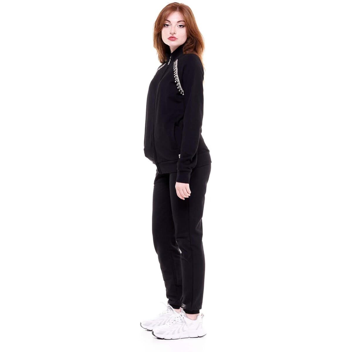 Women's Tracksuits Leone 1947 Black