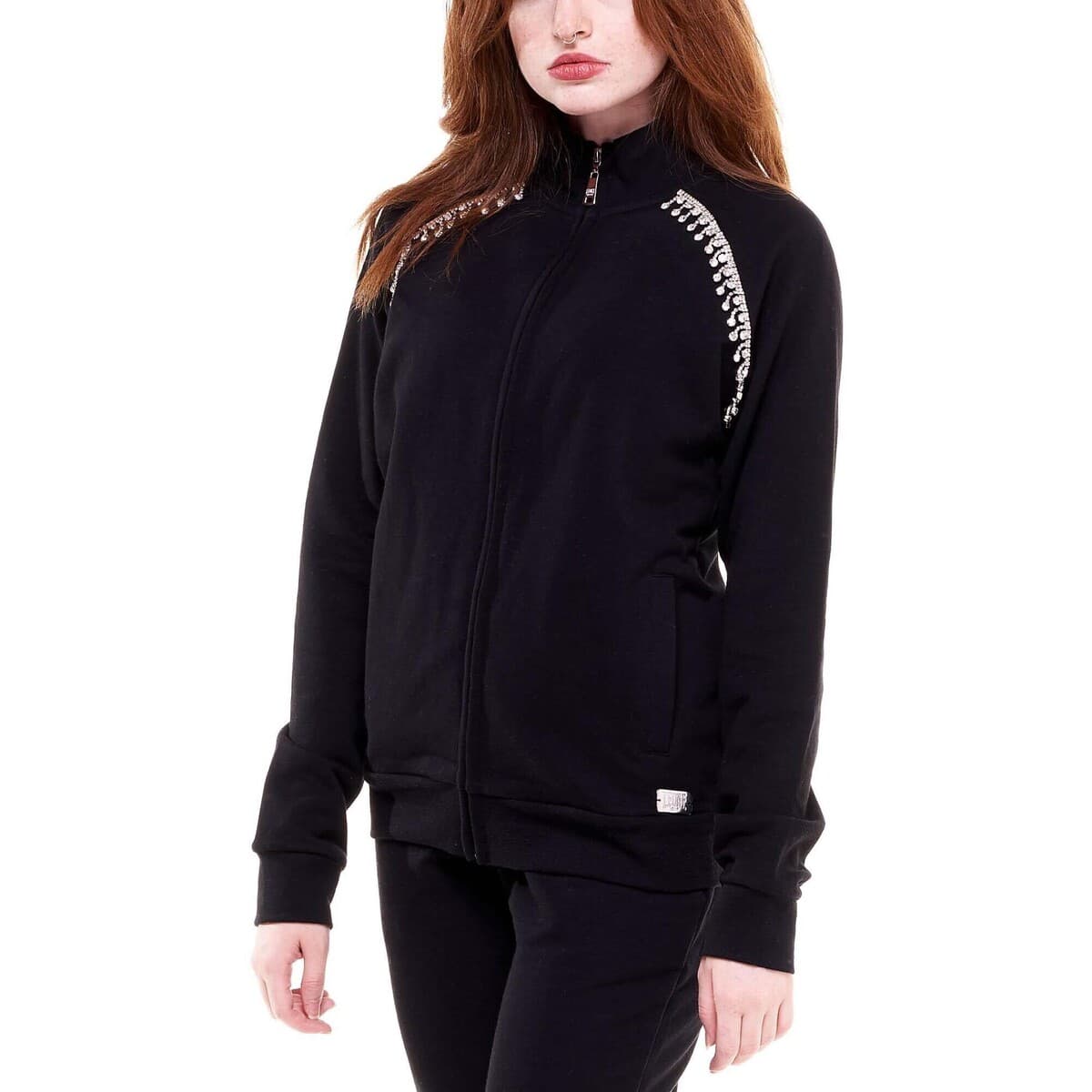Women's Tracksuits Leone 1947 Black