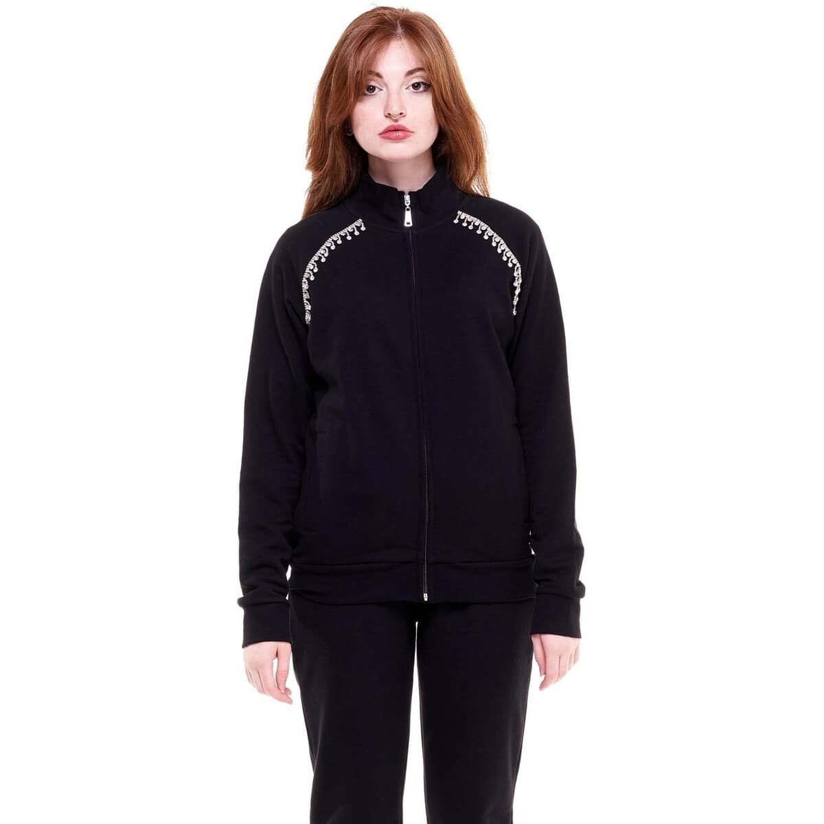 Women's Tracksuits Leone 1947 Black