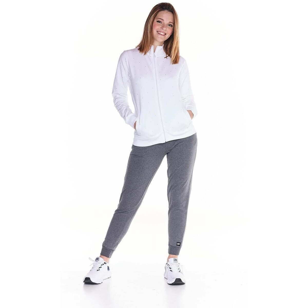 Women's Tracksuits Leone 1947 Gray