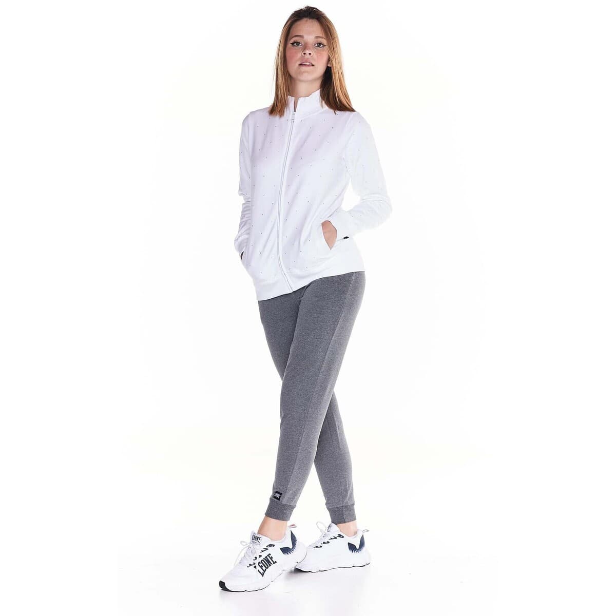 Women's Tracksuits Leone 1947 White