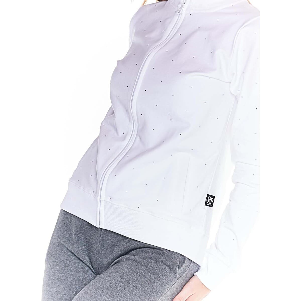 Women's Tracksuits Leone 1947 White