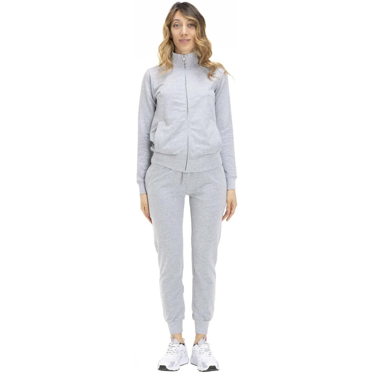 Σετ από φόρμες Leone 1947 Woman Tracksuits Greysongreys