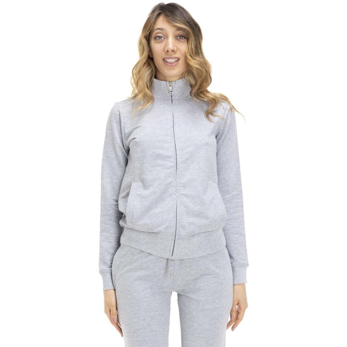 Women's Tracksuits Leone 1947 Gray