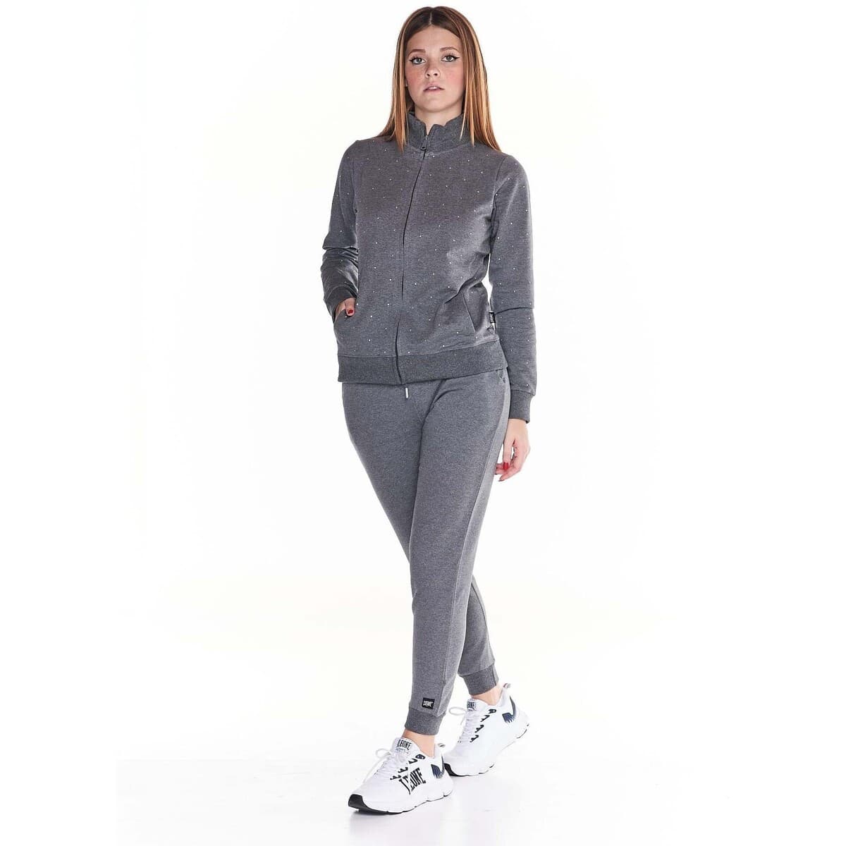 Women's Tracksuits Leone 1947 Gray