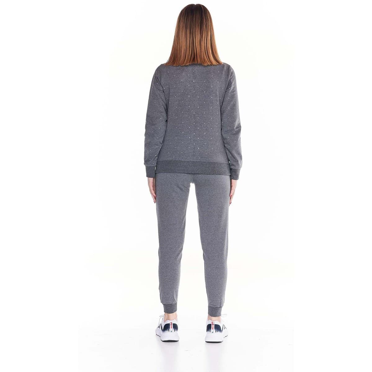 Women's Tracksuits Leone 1947 Gray