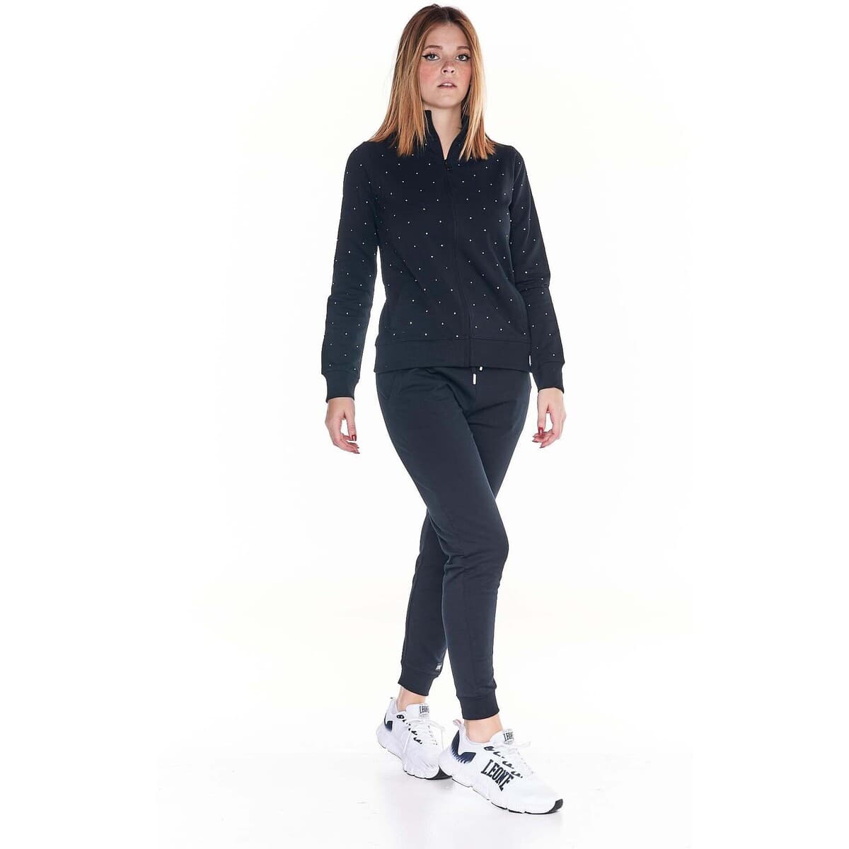 Women's Tracksuits Leone 1947 Gray