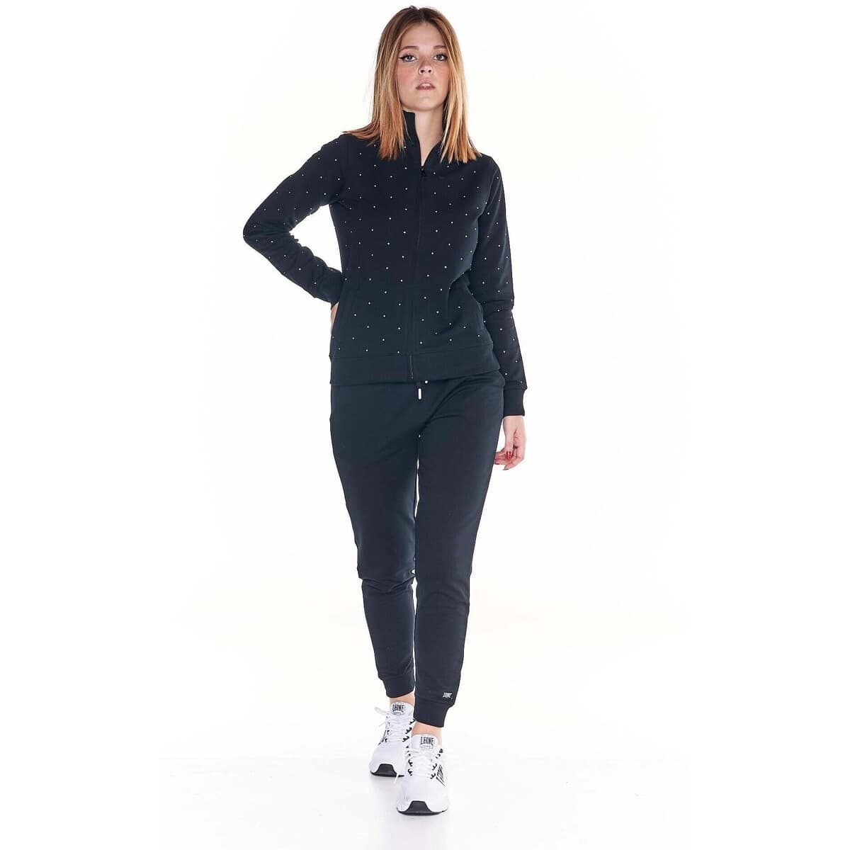 Women's Tracksuits Leone 1947 Black