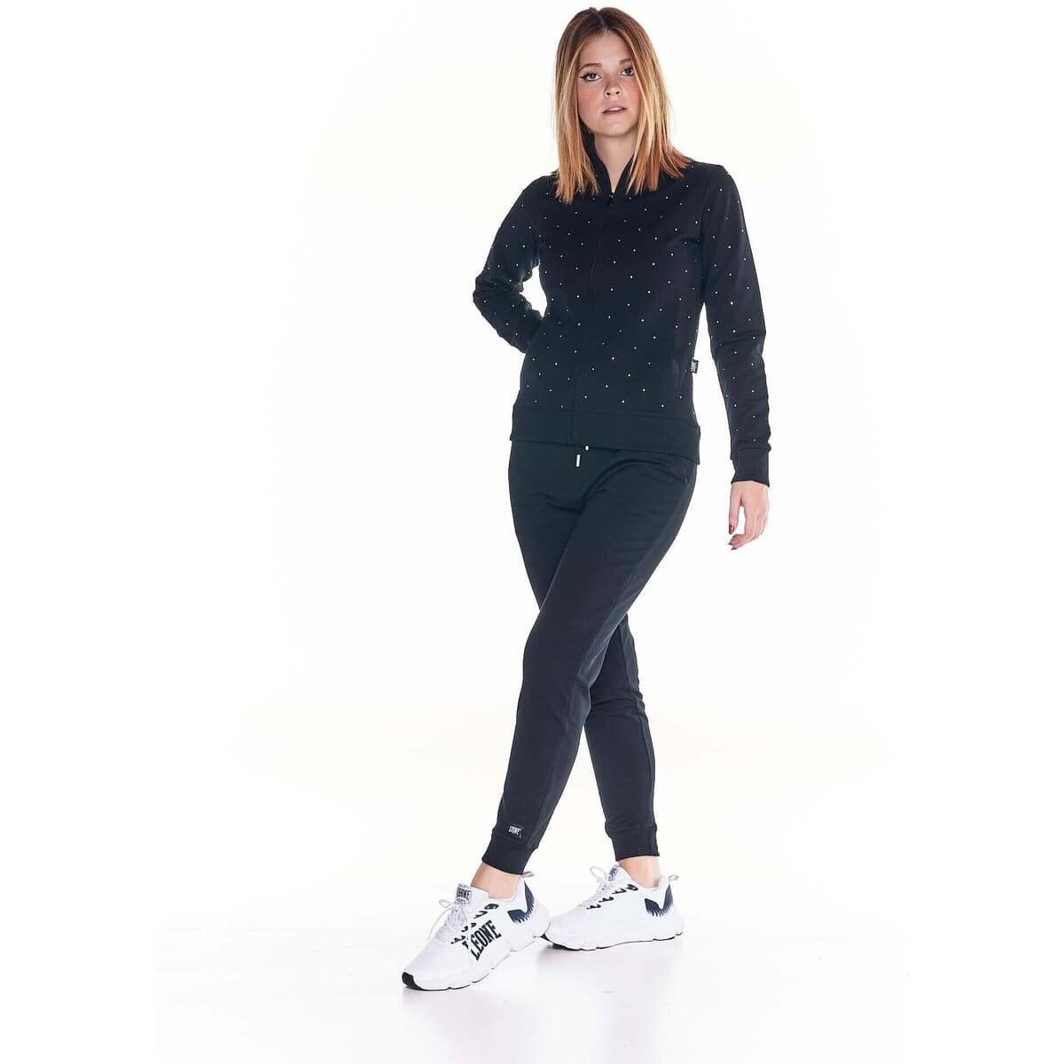 Women's Tracksuits Leone 1947 Black