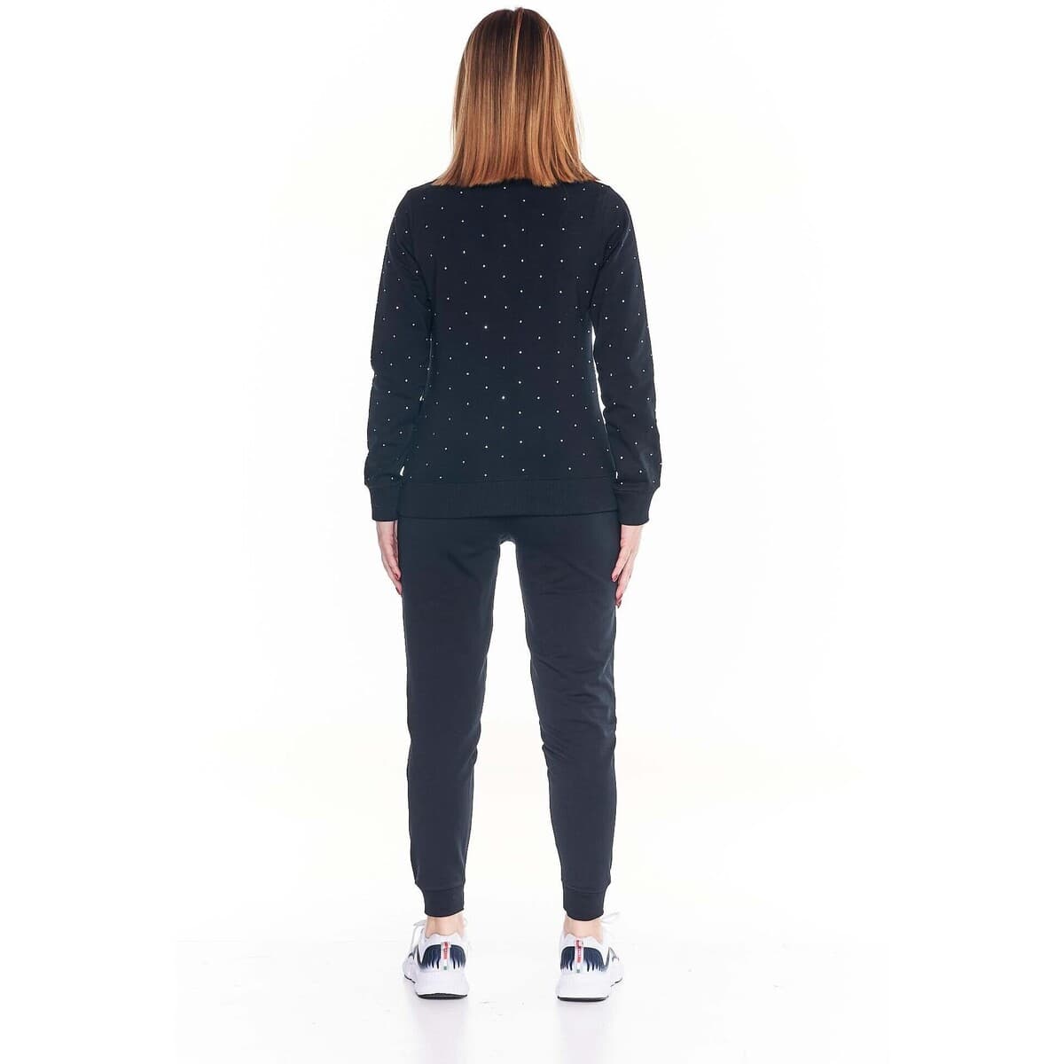 Women's Tracksuits Leone 1947 Black