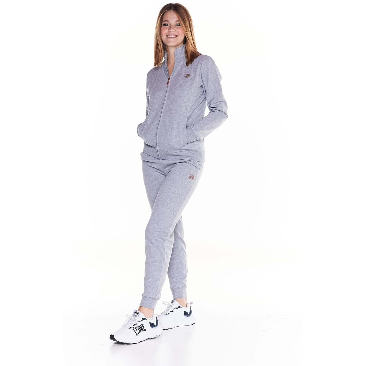 Women's Tracksuits Leone 1947 Gray