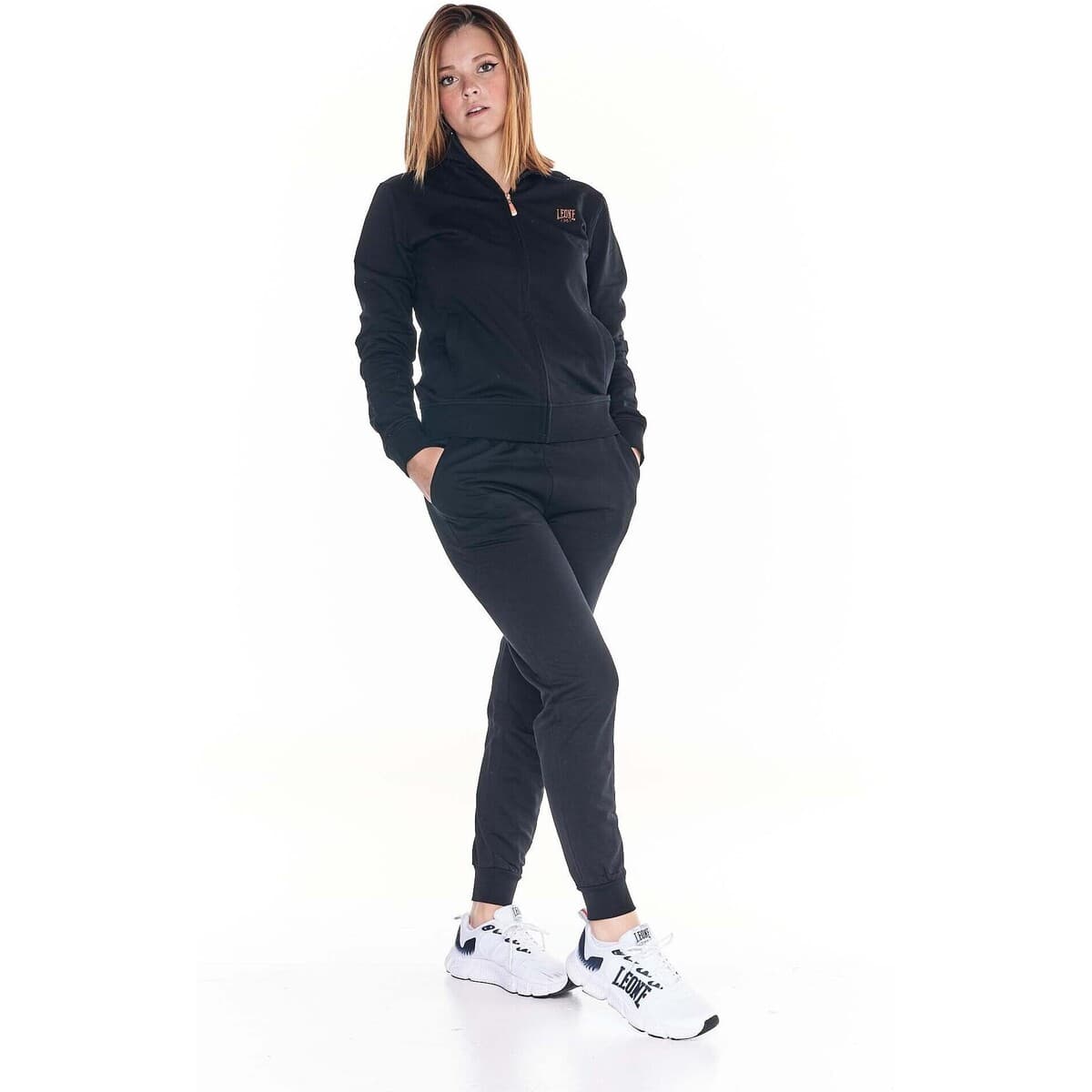 Women's Tracksuits Leone 1947 Black