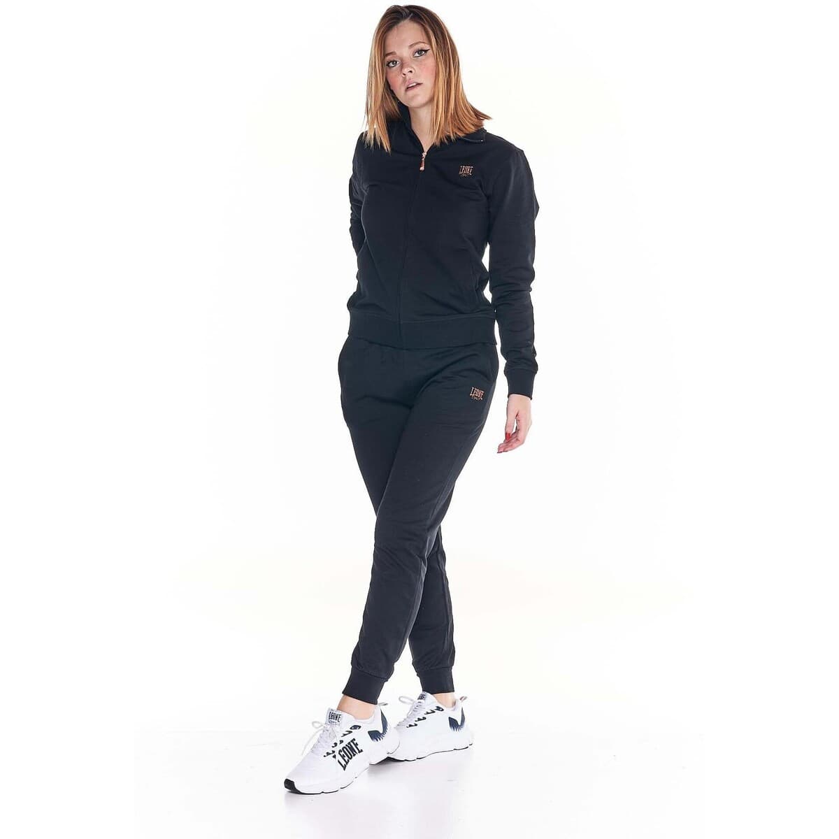 Women's Tracksuits Leone 1947 Black