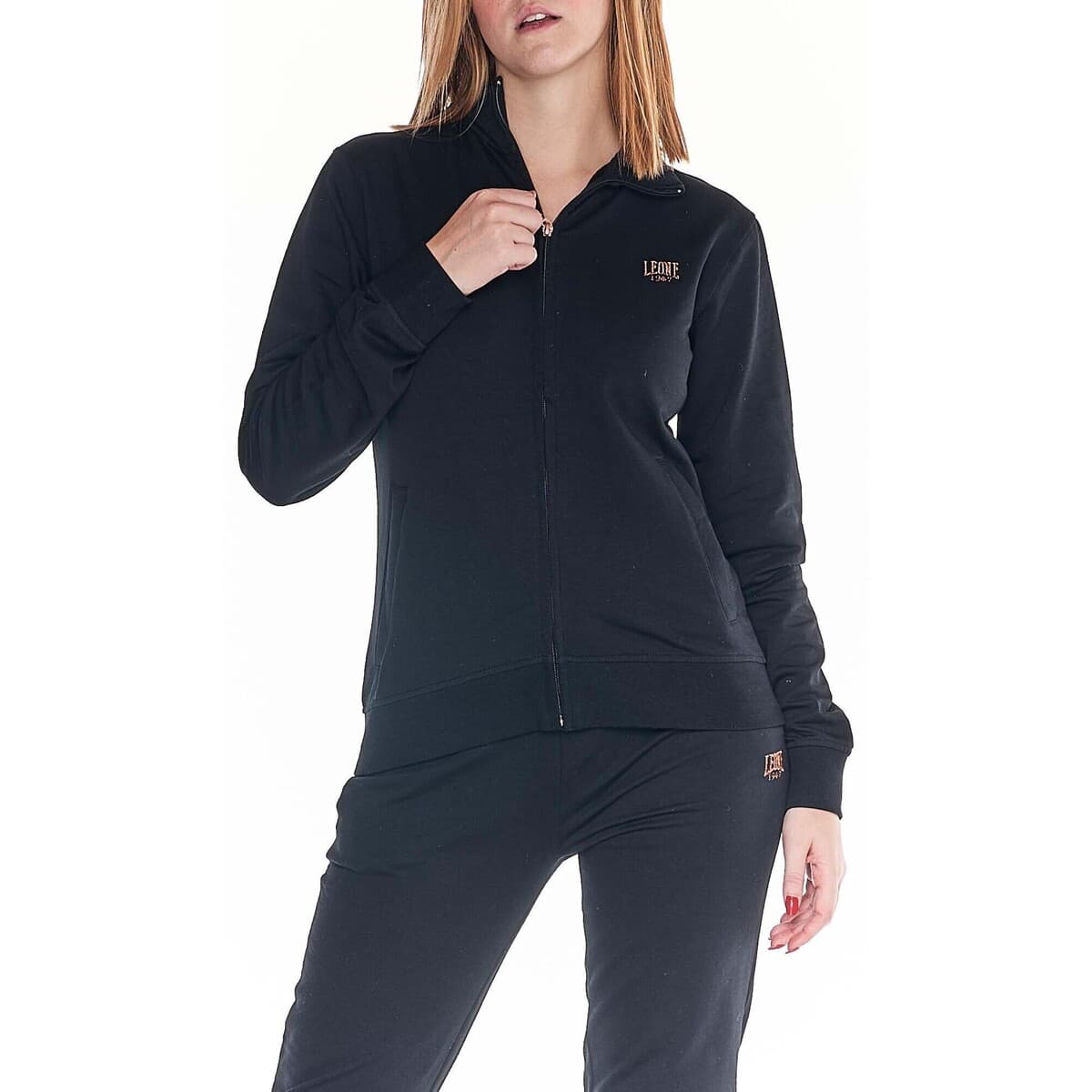 Women's Tracksuits Leone 1947 Black