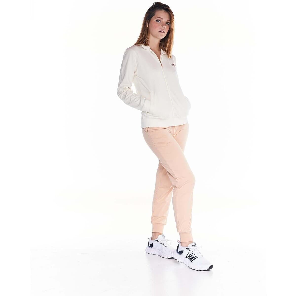 Women's Tracksuits Leone 1947 White