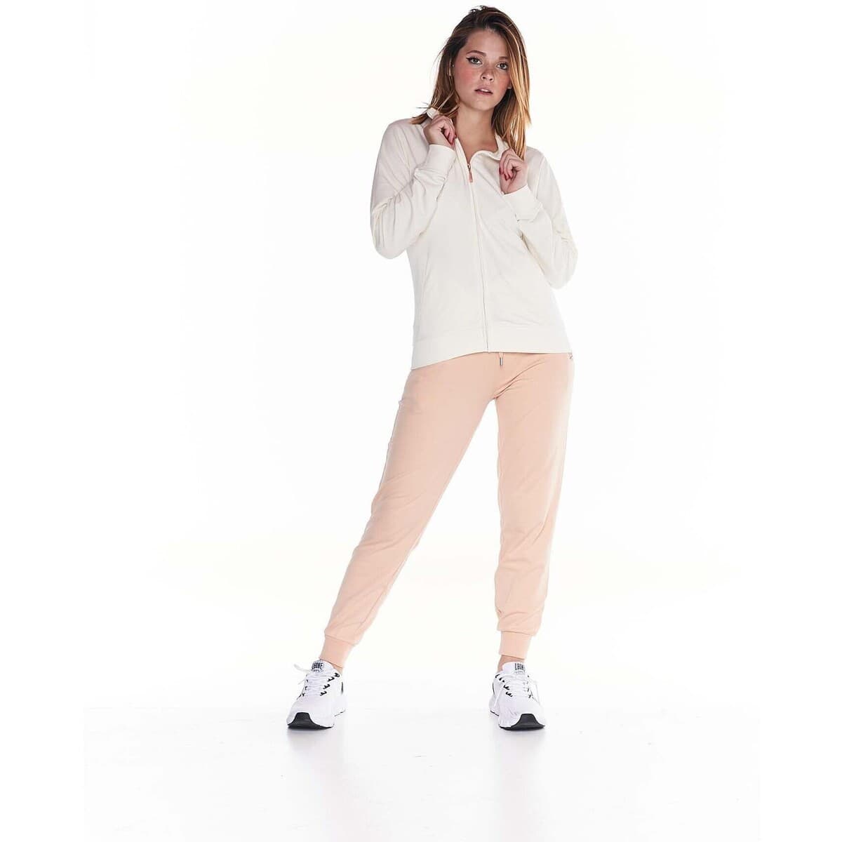 Women's Tracksuits Leone 1947 White