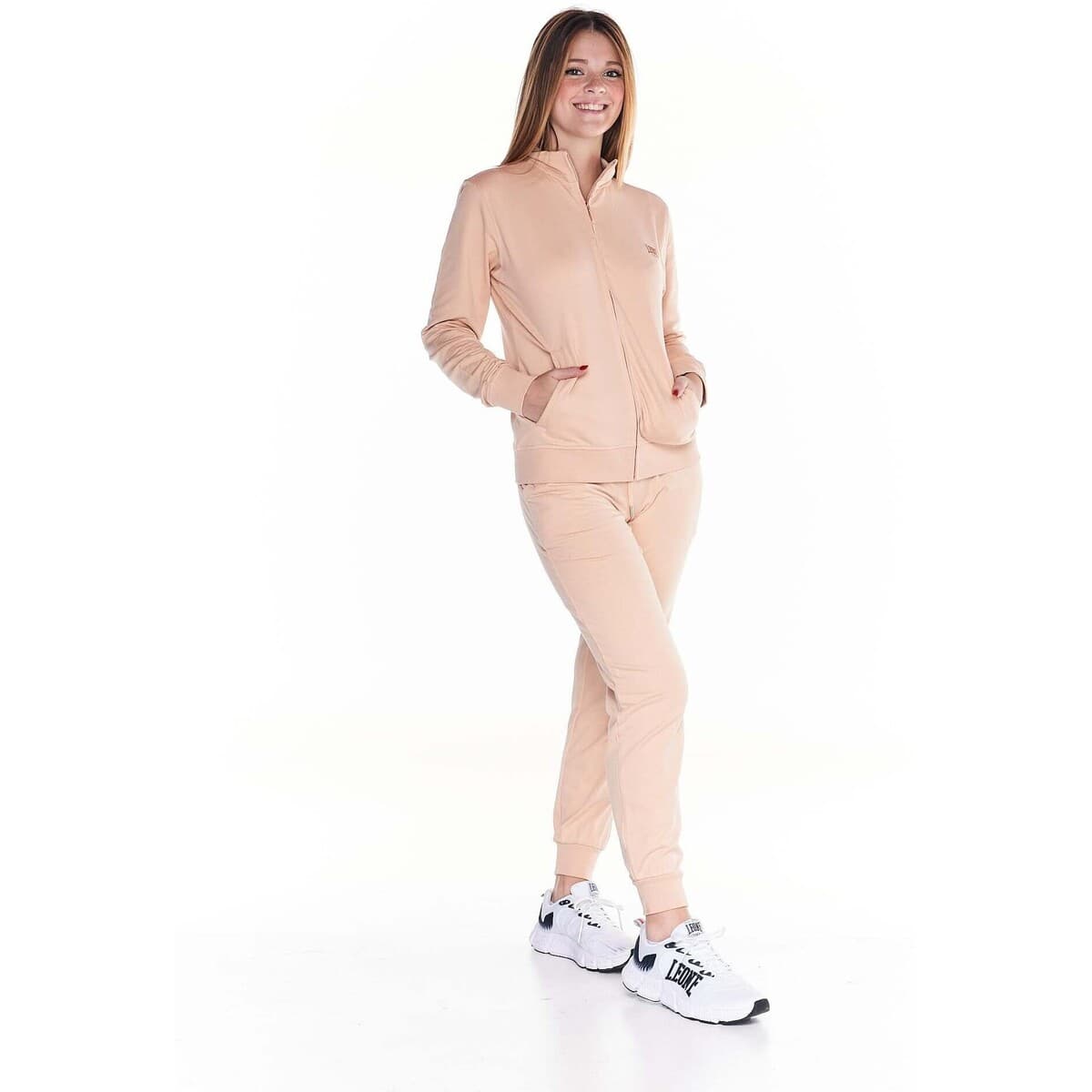 Women's Tracksuits Leone 1947 Brown