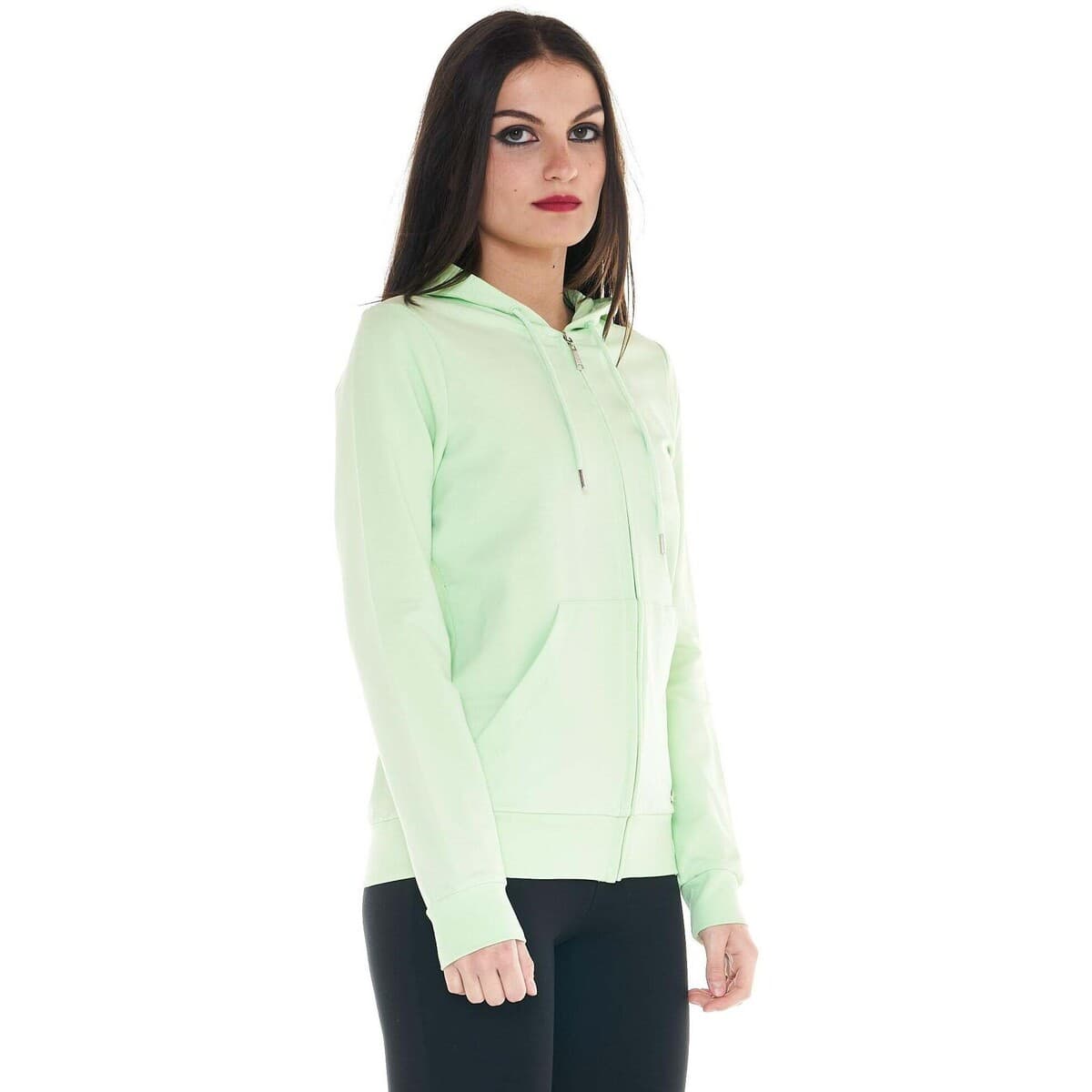 Women's Sweatshirts Leone 1947 Green