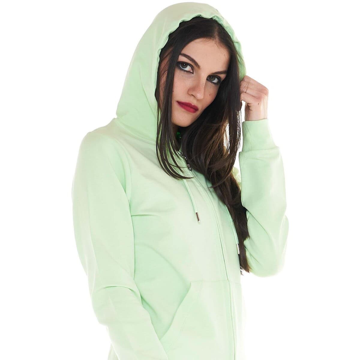 Women's Sweatshirts Leone 1947 Green