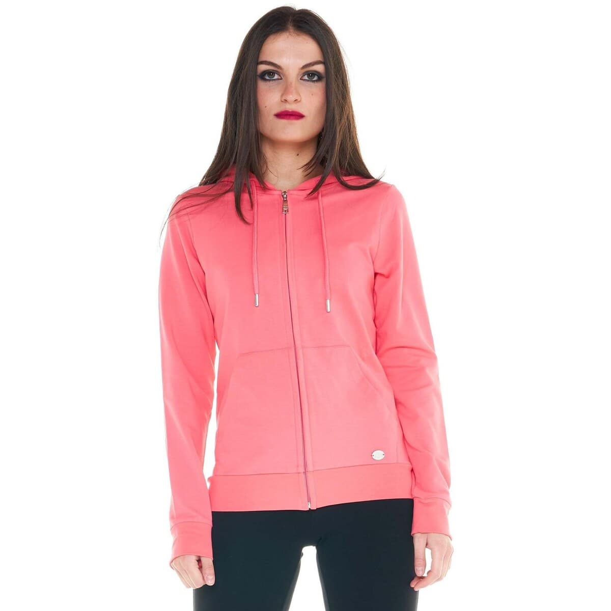 Women's Sweatshirts Leone 1947 Red